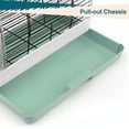 thumbnail image 4 of Jaula portátil para pájaros CuisinSmart para pájaros pequeños y medianos, 4 of 8