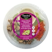 Taylor Farms Asian Style Cashew Crunch with Chicken Salad Bowl 6.55oz