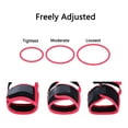 thumbnail image 4 of BE-TOOL Dog Soft Muzzle with Buckle Adjustable for Grooming Dog Travelling Safety and Breathable Easy To Wear, 4 of 8