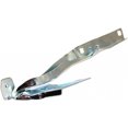 thumbnail image 3 of For Dodge Ram 2500/3500 2003 04 05 06 07 08 2009 Hood Hinge Driver and Passenger Side | Pair | Steel | Replacement For CH1236132, CH1236133 | 4589179AA, 4589178AA, 3 of 6