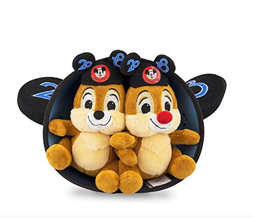Chip and Dale Mickey Mouse Ears Hat 
