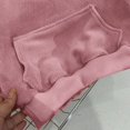 thumbnail image 3 of Eltusu Baby Boys Hoodies, Pullover Loose Casual Long Sleeve Boys Sweatshirts Pink Size 1-2 T, 3 of 5