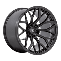 20x9 Asanti Black AB039 Mogul 5 Satin Black Wheel 5x4.5 (35mm)