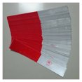 thumbnail image 1 of 50MM X 30MM Each Reflective Tape White and Red Self Adhesive For Truck 120PCS, 1 of 4