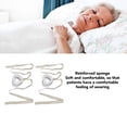 thumbnail image 3 of Hospital Bed Limb Holders, Universal Limb Restraints Prevent Scratching Harm 2pcs   for Feet, 3 of 7