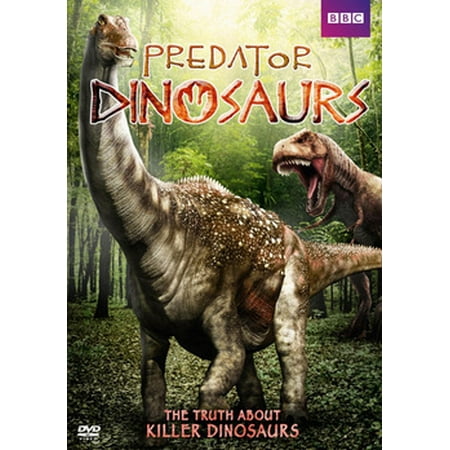 Predator Dinosaurs (DVD)