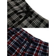 thumbnail image 3 of Pantalon de Pyjama en Micro-Polaire Ultra Confortable pour Hommes (Ensemble de 2), 3 of 5