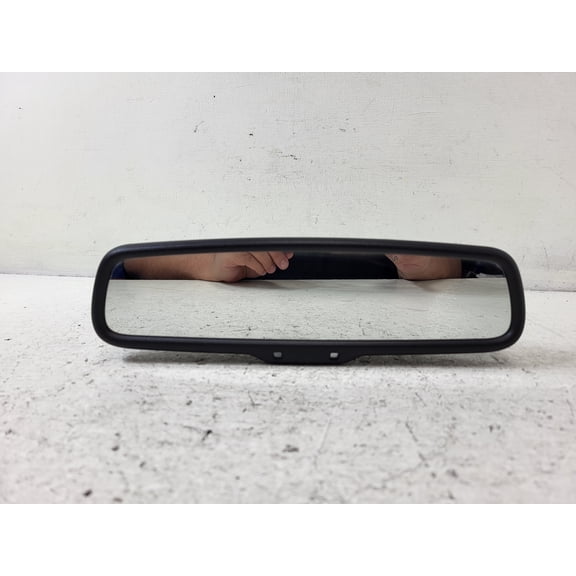 Pre-Owned 2007-2011 Mercury Grand Marquis Interior Rear View Mirror OEM LKQ - Verify Specific Vehicle Fitment In Description - (Good)