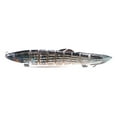 thumbnail image 3 of HENGJIA Fishing Lures, 14pcs Large Multi Jointed Fish Fishing Kits Slow Sinking Lifelike Swimbait Freshwater and Saltwater for Trout Bass Lures, 5.51"/0.75oz, 3 of 23