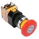 thumbnail image 4 of Interruptor de botón de emergencia autoblocante rojo de 22 mm Ticfox, 4 of 10