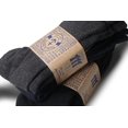 thumbnail image 7 of SOCKS'NBULK 12 Pairs Cotton Thermal Crew Socks, Men Women, Warm Thick Boot Sock, Bulk, 7 of 7