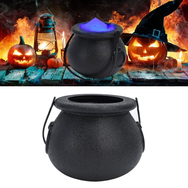 Luz de olla ANGGREK atomizador automático de Halloween 12 LED