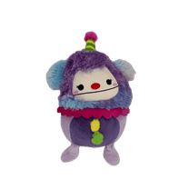 Squishmallows 8 inch Yekaterina the Clown Bigfoot Plush Stuffed Toy
