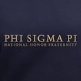 thumbnail image 3 of CafePress - Phi Sigma Pi Gold Wordmark T Shirt - Women's V-Neck Dark T-Shirt, 3 of 4
