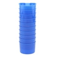 thumbnail image 2 of 20 Uds. Tazas De Arena Para Palomas, Recipiente De Agua Para Comida De Pájaros, Recipiente De Plástico Para Jaula Sunnimix Comedero para loros para jaula, 2 of 8