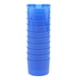 thumbnail image 2 of Cuenco de alimentación semicircular Sunnimix 10 piezas Contenedor de agua para palomas resistente al desgaste azul S, 2 of 8