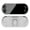 white, variant on Ergonomic Hand Grip Protective Case for ANBERNIC RG VITA PRO /RG VITA, TPU Soft Sleeve Cover Shockproof Protector, Comfortable Grip Case with Kickstand for RG VITA PRO /RG VITA Game Console