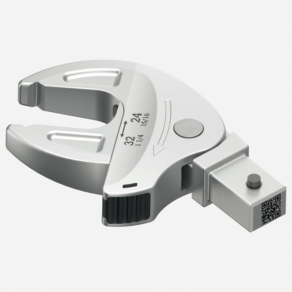 Wera 020173 Joker XXL Self-setting 7880 Insert Spanner Wrench, Sizes 24 - 32 mm, 14 x 18mm