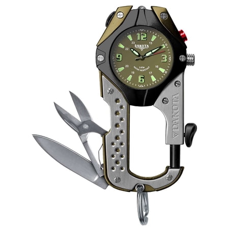 Knife Clip Watch
