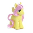 thumbnail image 4 of Aurora - My Little Pony Stuffed Plush - Fluttershy w/ Sparkle Hair, 4 of 4