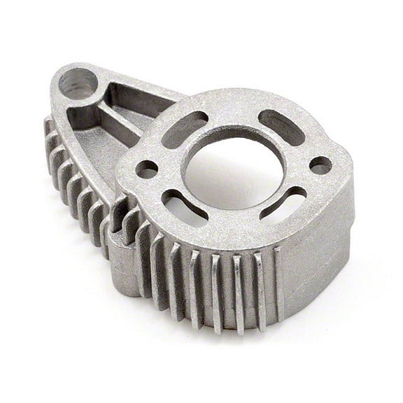 Traxxas 7360 Motor Mount Finned Aluminum TRA7360