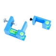 thumbnail image 2 of S SERENABLE Bow Level Tuning Kit Accurate Practical High Performance Archery Positioning Blue, 2 of 9