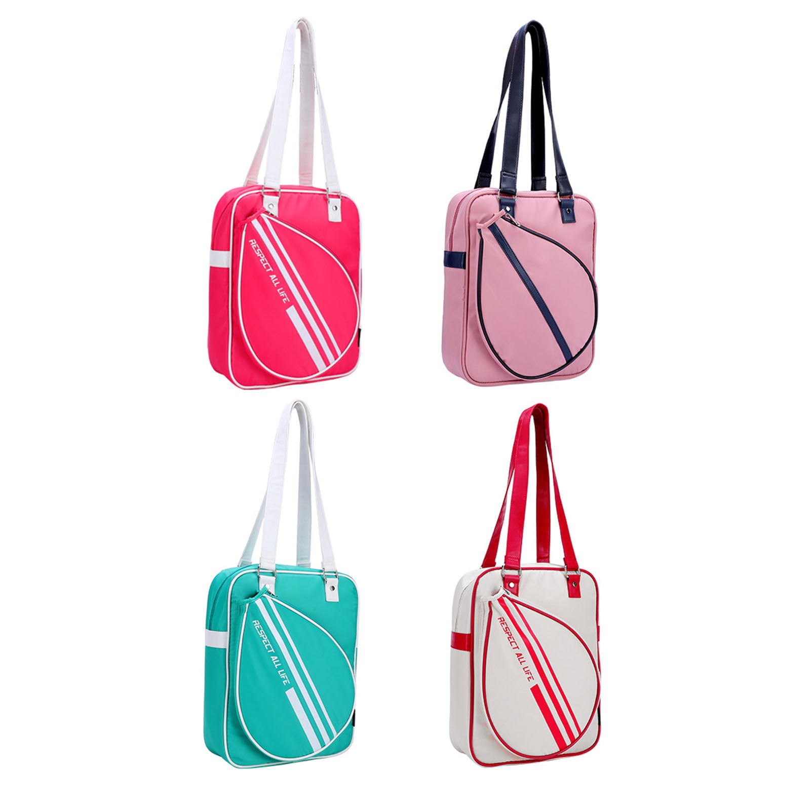 Badminton Racket Cover Case Waterproof Tennis Racquet Carry Bag Backpack Handbag 