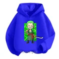 thumbnail image 3 of Sudadera con capucha de Anime One Pieces, ropa para niños, ropa para primavera y otoño para niñas, sudadera con dibujos animados de Luffy Zoro, traje para adolescentes, camisetas con capucha de Sonic, 3 of 5