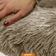 thumbnail image 4 of Cama para Perros Cama para Mascotas Antiestres Redonda Esponjosa Cómoda Afelpada (Medium, LIGHT BROWN), 4 of 8