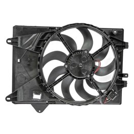 Fan Assembly 2009 Nissan Versa S - 1.8 Liter L4 Fan Assembly | Radiator Fan Assembly 2009 Nissan Versa S - 1.8 Liter L4 Fan Assembly | Radiator
