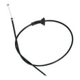 thumbnail image 4 of Hood Release Wire, 51237201904 Simple Installation Iron ABS High Durability Rugged Bonnet Release Cable  Replacement For X1 128i 135is 328i 2007-2015 For Car, 4 of 8