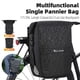 thumbnail image 2 of Expandable Bike Rear Seats Bag Multifunctional Bicycle Riding Storage Bag Backpack Large Capacity Bicycle Rack Seats Bags Cycle Bag, 2 of 4