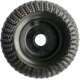 thumbnail image 2 of Wood Carving Disc ( 110mmx 22mm) Wood Grinding Disc Chainsaw Disc, Tungsten Carbide Wood Grinding, Grinding Discs For Shaping, Grinding And Cutting, 2 of 5