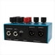thumbnail image 1 of Pedal Simulador de Amplificador de Guitarra Multiefectos Audio Bright Flame, Caja de Simulación de Gabinete Estéreo, Preamplificador, Pedal de Efectos de Caja DI., 1 of 9