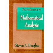 Introduction to Mathematical Analysis, Used [Paperback]