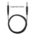 thumbnail image 3 of Convenient 2.5mm to 3.5mm Aux Cord for TUNE700BT 750BTNC 650BT Headsets Cable, 3 of 5