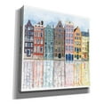 thumbnail image 2 of Epic Graffiti 'Neighborhood I' by Grace Popp, Canvas Wall Glass, 18"x18", 2 of 2