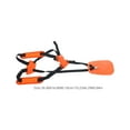 thumbnail image 2 of Luxshiny Lawn Mower Shoulder Strap Double Shoulder Harness for Grass Trimmer and Brush Cutter Compatible with Support Systems, 2 of 8