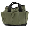 thumbnail image 1 of Oxford Cloth Garden Tools Storage Bag Multi-pockets Tools Bag Gardening Tote Bag, 1 of 8