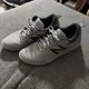 thumbnail image 1 of New Balance Industrial 806 Shoes Grey Slip Resistant Mens Size 11 Uniform Work, 1 of 6