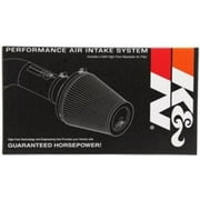K&N 57-1553 Performance Air Intake Kit for Jeep Wrangler JK 3.8L V6 2007 - 2011