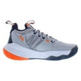 thumbnail image 2 of AND1 Attack 3.0 PS Boys Shoes Size 1, Color: Light Grey, 2 of 5