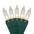 thumbnail image 3 of Kringle Traditions White Wire Christmas Lights, Wedding Mini Lights, Home Party Lights - Canopy Outdoor Lights, White Wire Mini Lights (100 Lights, 33.7 Ft, Clear), 3 of 3