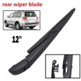 thumbnail image 2 of Kit de cuchilla de brazo de limpiaparabrisas trasero para Toyota Land Cruiser Lexus Afortunado Sencillez, 2 of 5