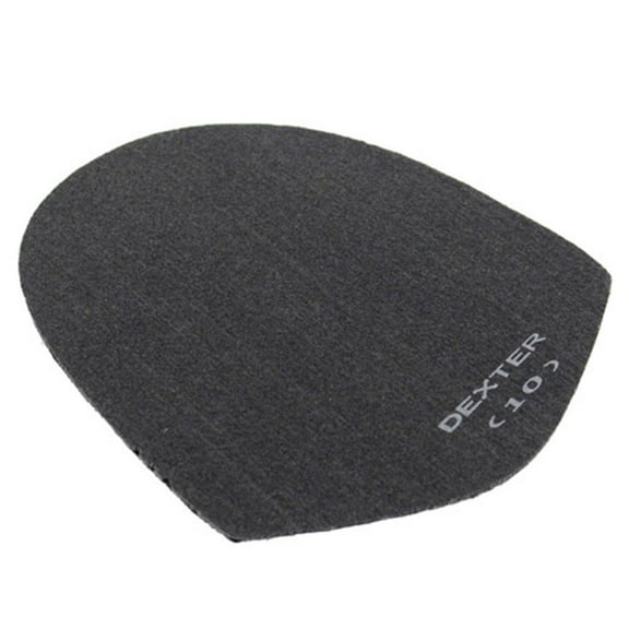 Dexter S10 Grey Felt SST Slide Sole- Cut to Fit (Not compatible with Dexter THE 9 shoes)