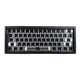 thumbnail image 2 of Kit Teclado Inalámbrico ZUOYA GMK61 DIY Personalizado RGB 61 teclas, 2 of 9