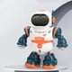 thumbnail image 4 of Musical Dancer Toy Robot with Cool Lighting Music Transformable Toy Robot Model Interactive Toy for Kids, 4 of 4