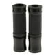 thumbnail image 2 of 2 Piezas Universal 7/8 "1" Manillar de Goma para Motocicleta Manillar Negro, 2 of 8