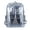 Gray, variant on Pompotops Up to 50% off, Heavy Duty Clear Backpack With Large Laptop Compartment, Plastic Bookbags For School, Stadium,Security, Sporting,School
