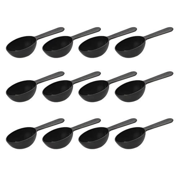 ACDANC 2026 New 30Pcs Plastic Measuring Spoons 7G Milk Powder Spoon Coffee Measure Scoop Kitchen Baking Utensils for Baking,Cooking,Meal Prep,Tea,Coffee